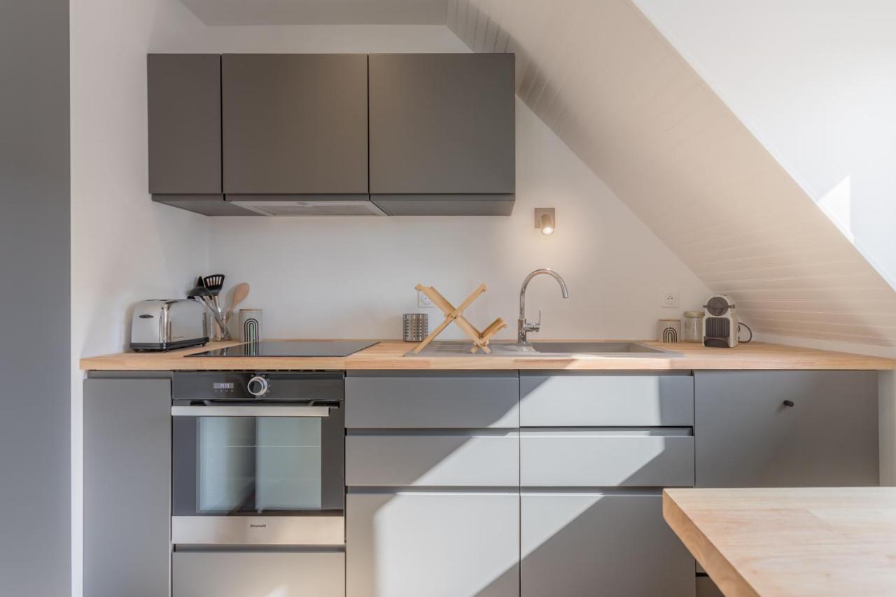 Appartement Neuf & Tout Confort - Proche Centre Ville Par Groom Λοριάν Εξωτερικό φωτογραφία