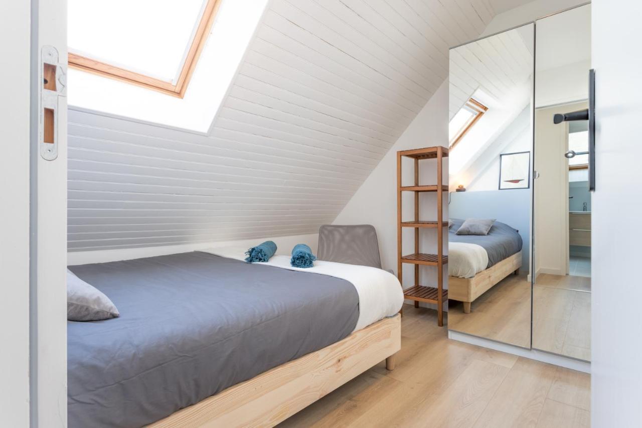 Appartement Neuf & Tout Confort - Proche Centre Ville Par Groom Λοριάν Εξωτερικό φωτογραφία