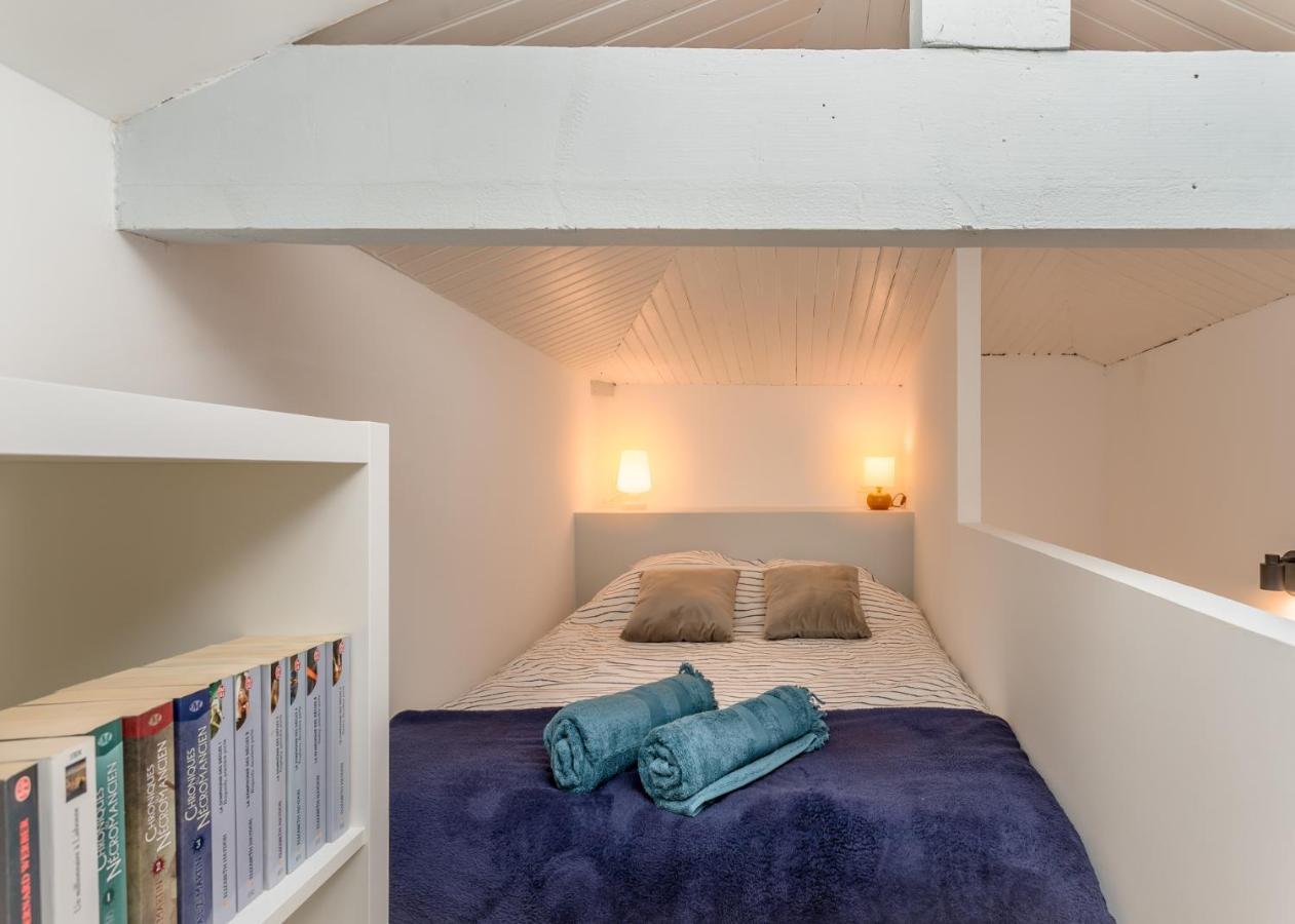 Appartement Neuf & Tout Confort - Proche Centre Ville Par Groom Λοριάν Εξωτερικό φωτογραφία