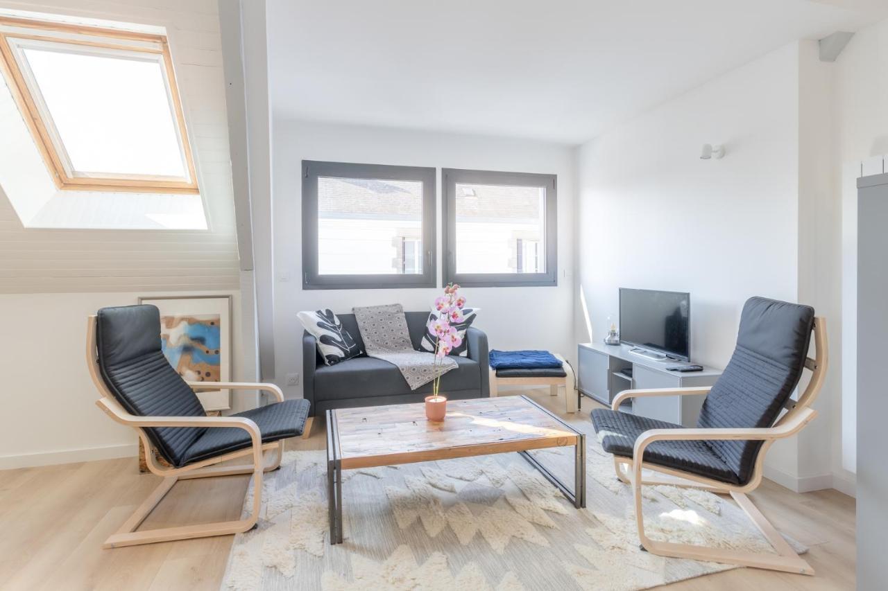 Appartement Neuf & Tout Confort - Proche Centre Ville Par Groom Λοριάν Εξωτερικό φωτογραφία