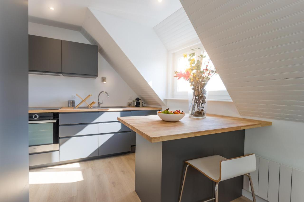 Appartement Neuf & Tout Confort - Proche Centre Ville Par Groom Λοριάν Εξωτερικό φωτογραφία