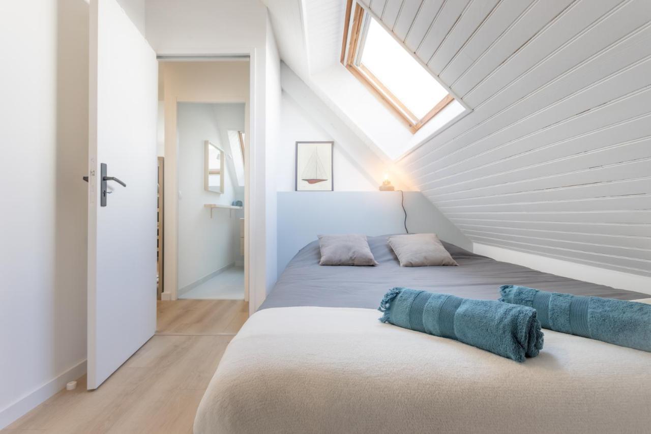 Appartement Neuf & Tout Confort - Proche Centre Ville Par Groom Λοριάν Εξωτερικό φωτογραφία