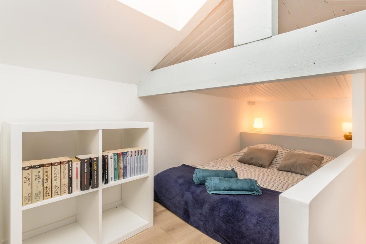 Appartement Neuf & Tout Confort - Proche Centre Ville Par Groom Λοριάν Εξωτερικό φωτογραφία